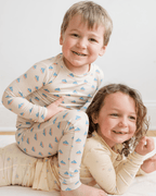 Modal Pajama Set - Blissfully Lavender BoutiqueDear Hayden