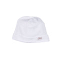 MON BEAU TROUSSEAU | Girls White Cotton Hat - Blissfully Lavender BoutiqueBebe Sweeny