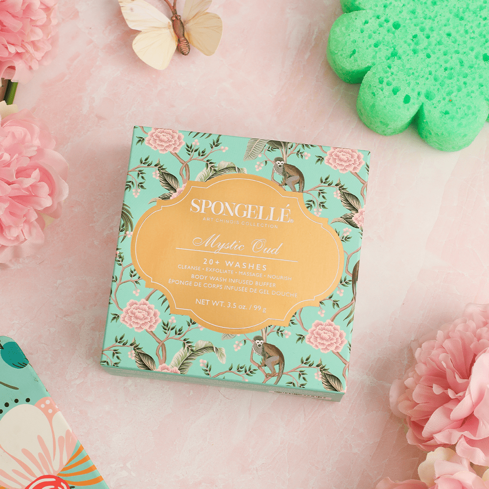 Mystic Oud | Art Chinois - Blissfully Lavender BoutiqueSpongellé