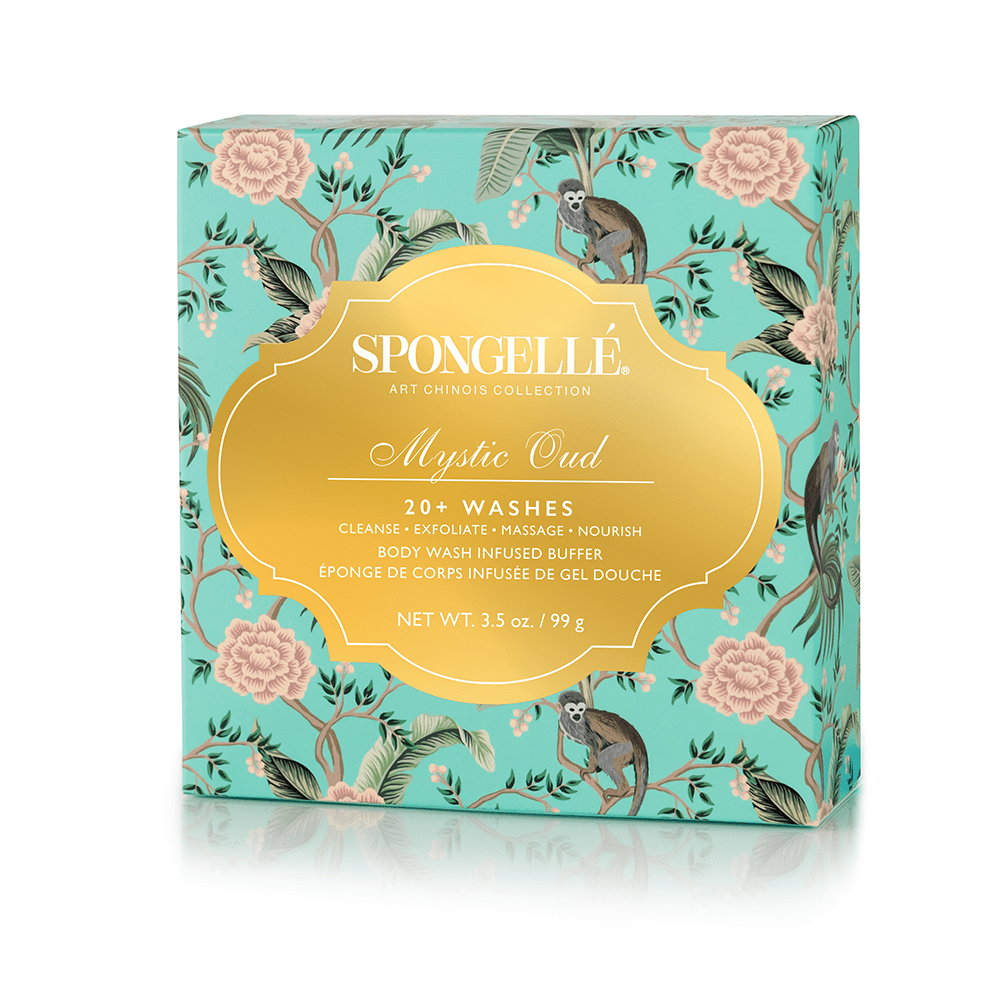 Mystic Oud | Art Chinois - Blissfully Lavender BoutiqueSpongellé