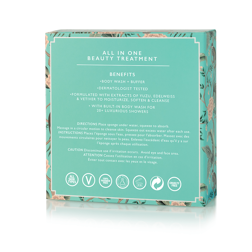 Mystic Oud | Art Chinois - Blissfully Lavender BoutiqueSpongellé