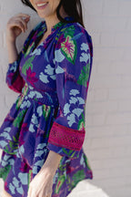 Natali Women’s Mini Dress - Blissfully Lavender BoutiqueBriton Court