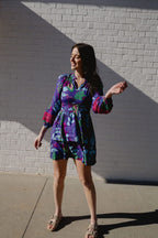 Natali Women’s Mini Dress - Blissfully Lavender BoutiqueBriton Court