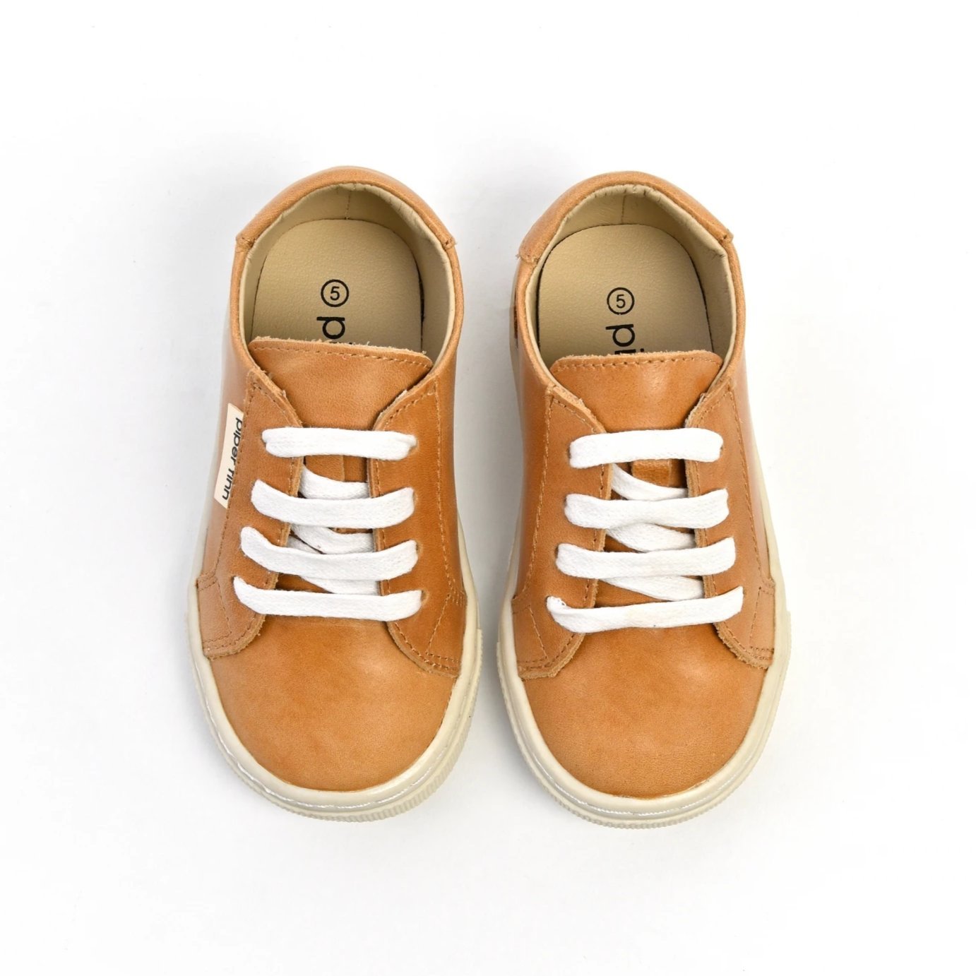 Natural - Low Top Sneakers - Blissfully Lavender BoutiquePiper finn