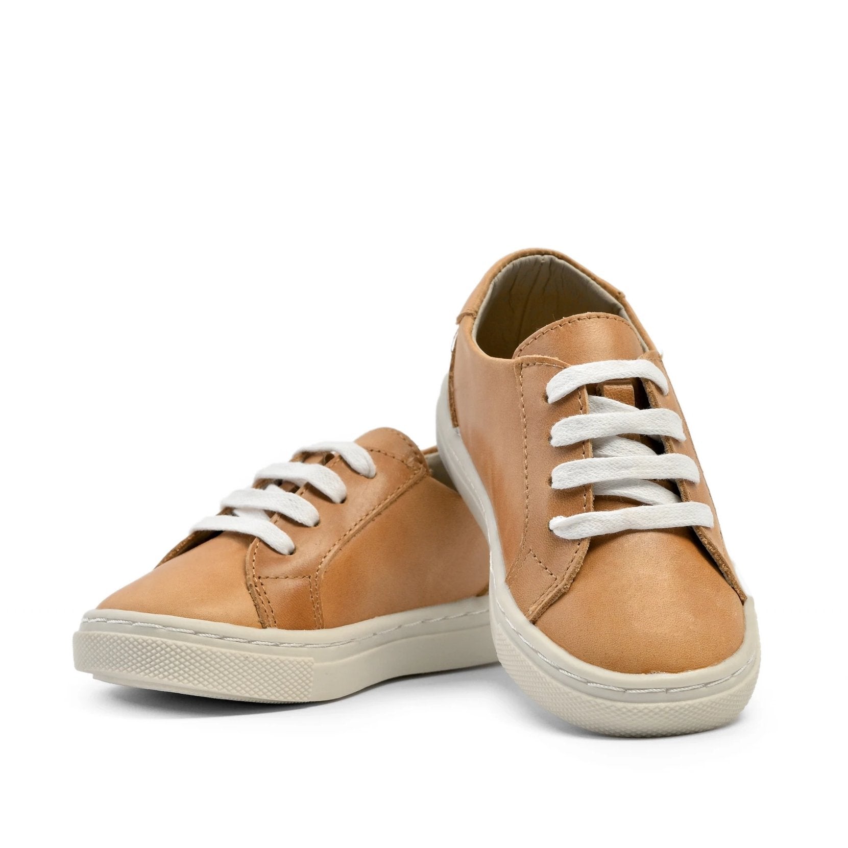 Natural - Low Top Sneakers - Blissfully Lavender BoutiquePiper finn