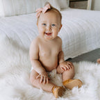 Natural - T - Strap Mary Jane - Soft Sole - Blissfully Lavender BoutiquePiper finn