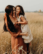 Nellie Ruffle Maxi Dress