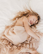 Nellie Ruffle Maxi Dress