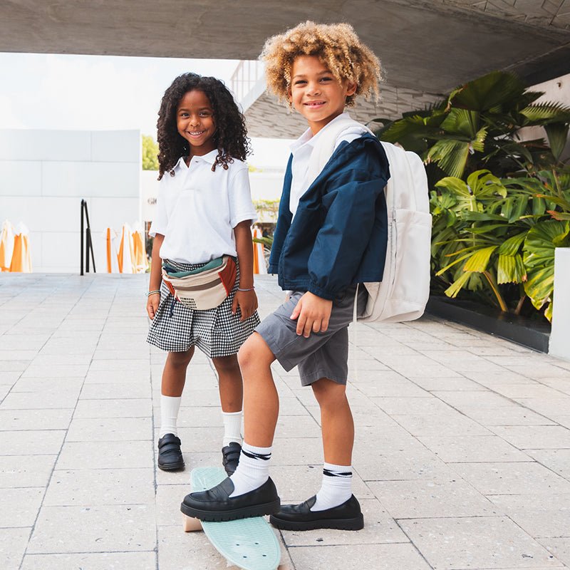 Nicky Black Eco - Friendly Shoes - Blissfully Lavender Boutiquechildrenchic