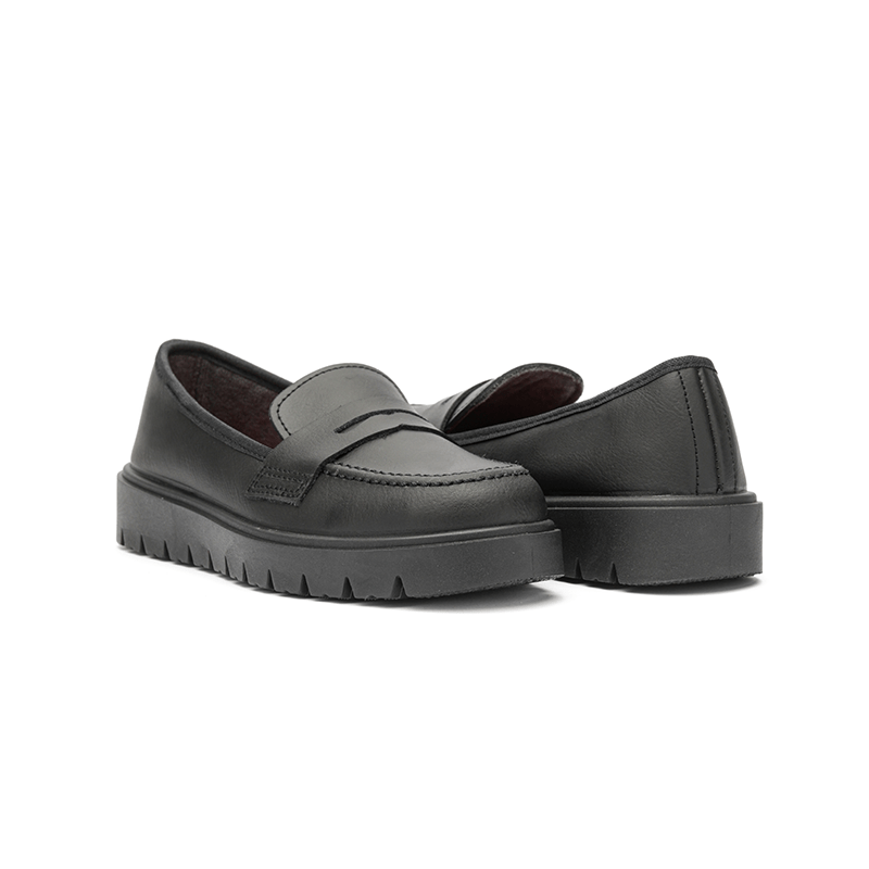 Nicky Black Eco - Friendly Shoes - Blissfully Lavender Boutiquechildrenchic