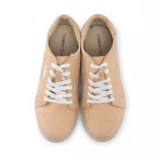Nubuck Tan - Adult - Low Top Sneakers - Blissfully Lavender BoutiquePiper finn