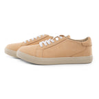 Nubuck Tan - Adult - Low Top Sneakers - Blissfully Lavender BoutiquePiper finn