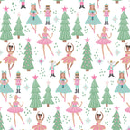 Nutcracker Lounge Play Gown