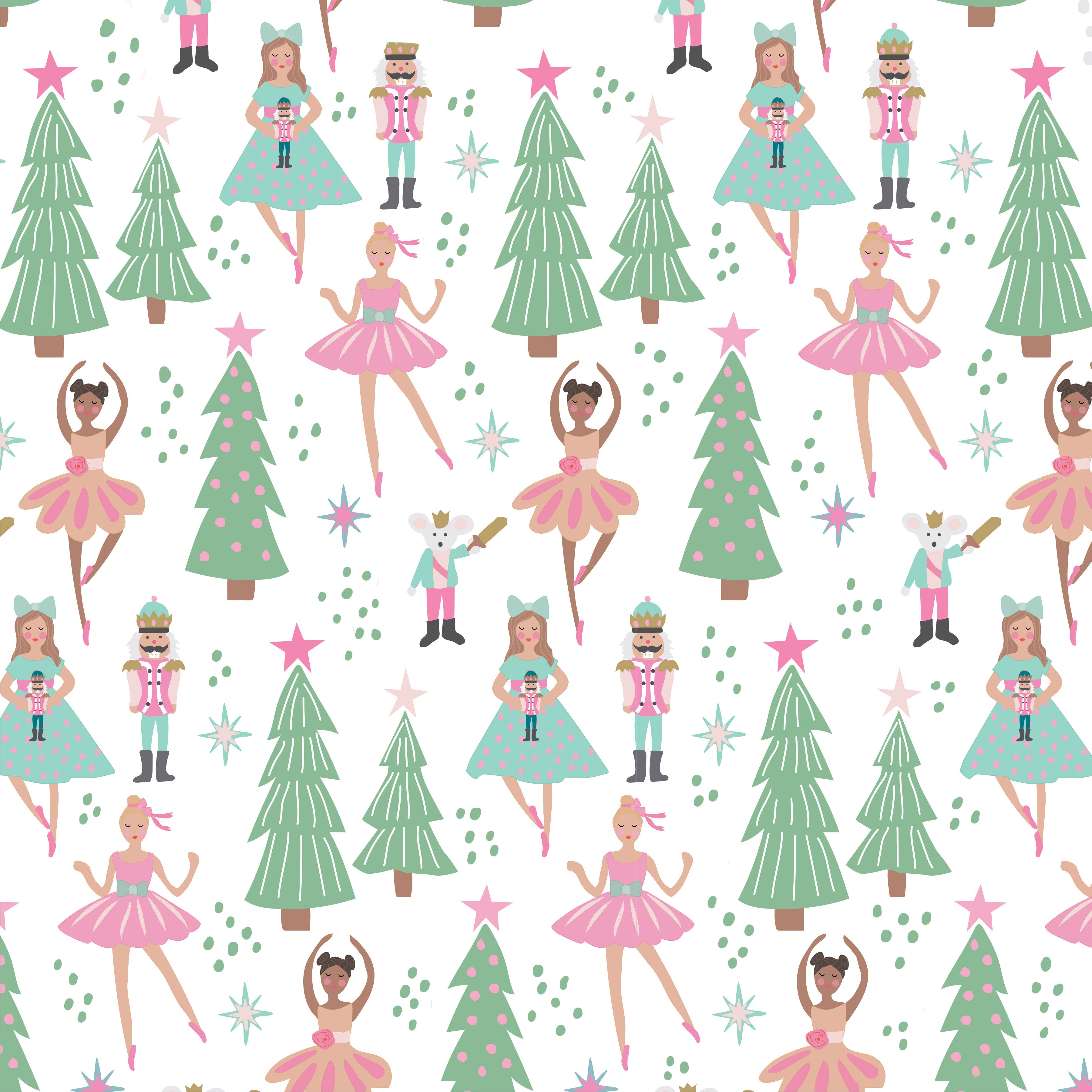 Nutcracker Lounge Play Gown