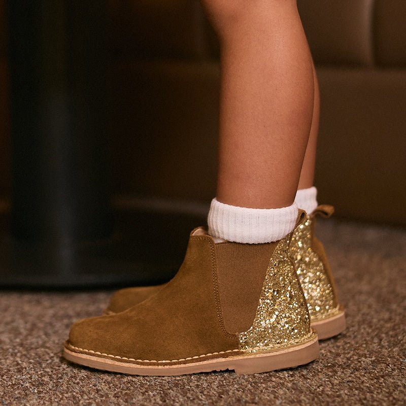Olivia Camel - Blissfully Lavender Boutiquechildrenchic