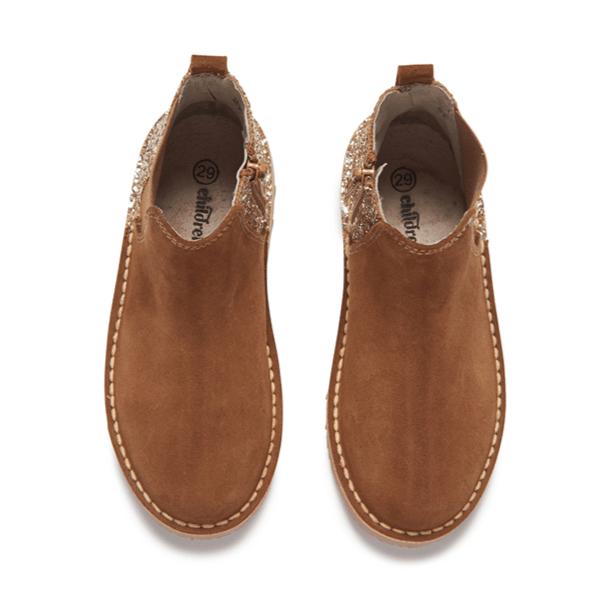 Olivia Camel - Blissfully Lavender Boutiquechildrenchic