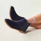 Olivia Navy - Blissfully Lavender Boutiquechildrenchic