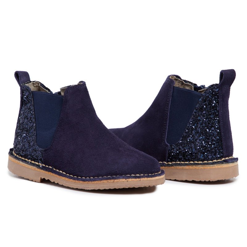 Olivia Navy - Blissfully Lavender Boutiquechildrenchic