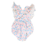 Ollie Jay Baby Girl Emmy Romper - Blissfully Lavender BoutiqueOllie Jay