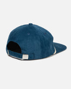 Blue Ora et Labora Corduroy Hat