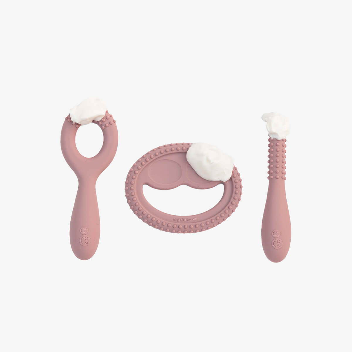 Oral Development Tools - Blissfully Lavender Boutiqueezpz