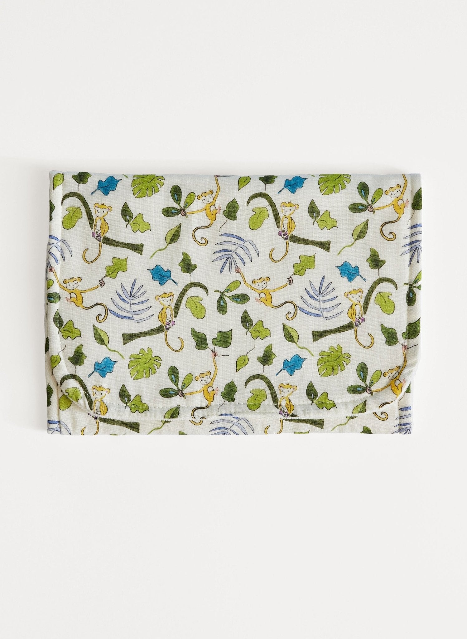 Organic Cotton Burp Cloth - Blissfully Lavender BoutiqueTimo & Violet