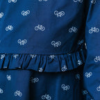 Organic Cotton Ruffle Waist Dress - Blissfully Lavender BoutiqueHope & Henry