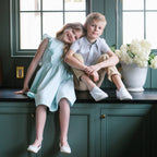 Organic Flutter Sleeve Open Back Dress - Blissfully Lavender BoutiqueHope & Henry