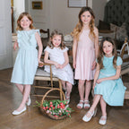 Organic Flutter Sleeve Open Back Dress - Blissfully Lavender BoutiqueHope & Henry