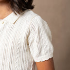 Organic French Schoolgirl Sweater Dress - Blissfully Lavender BoutiqueHope & Henry
