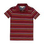 Organic Jersey Polo - Blissfully Lavender BoutiqueHope & Henry