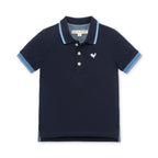 Organic Pique Polo - Baby - Blissfully Lavender BoutiqueHope & Henry