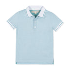 Organic Pique Polo - Blissfully Lavender BoutiqueHope & Henry