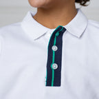 Organic Pique Polo - Blissfully Lavender BoutiqueHope & Henry