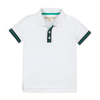 Organic Pique Polo - Blissfully Lavender BoutiqueHope & Henry