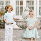 Organic Pique Polo - Blissfully Lavender BoutiqueHope & Henry