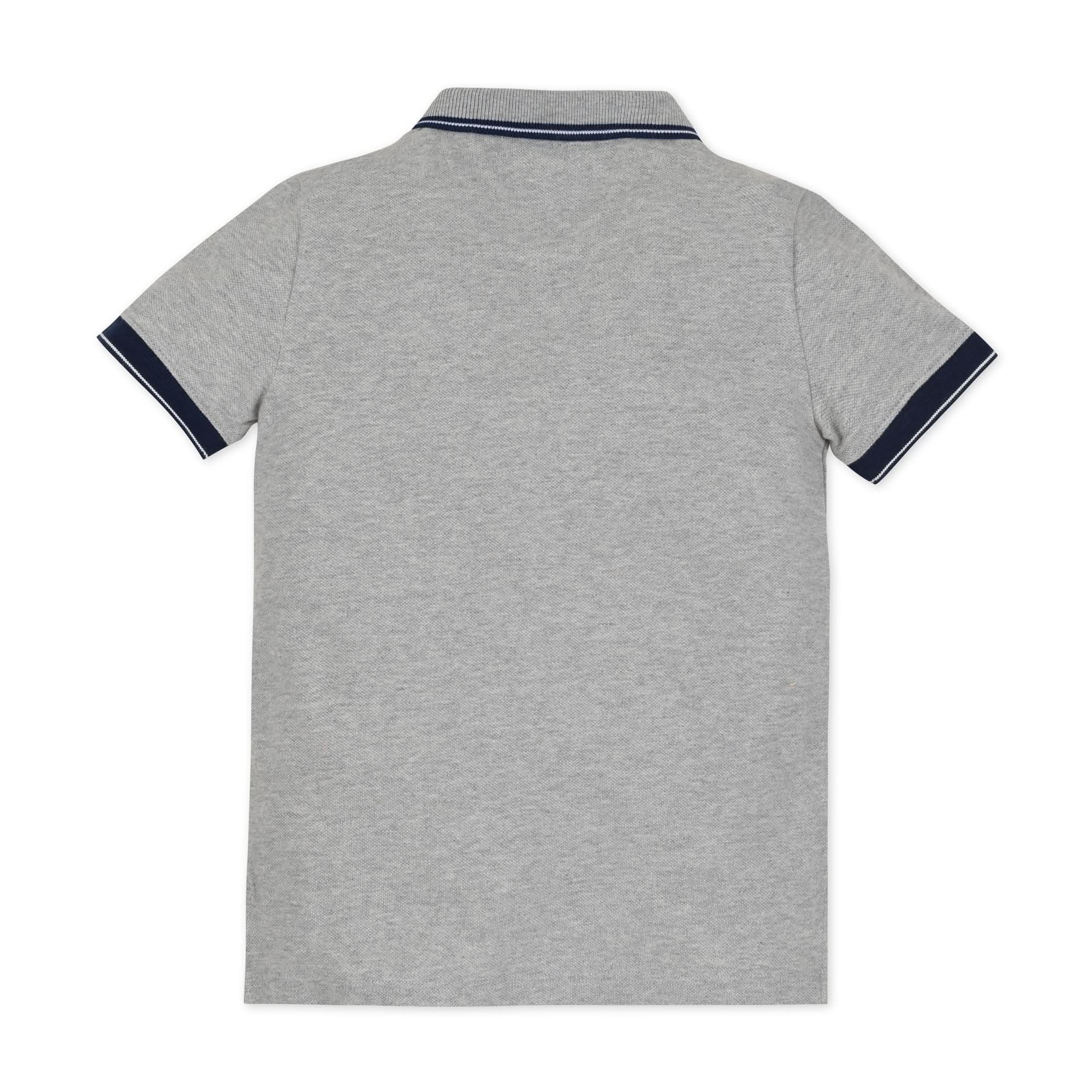 Organic Pique Polo - Blissfully Lavender BoutiqueHope & Henry