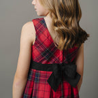 Organic Pleated Party Dress - Blissfully Lavender BoutiqueHope & Henry