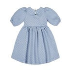 Organic Puff Sleeve Dress - Baby - Blissfully Lavender BoutiqueHope & Henry