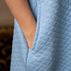Organic Puff Sleeve Dress - Baby - Blissfully Lavender BoutiqueHope & Henry