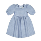 Organic Puff Sleeve Dress - Baby - Blissfully Lavender BoutiqueHope & Henry