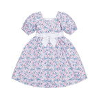 Organic Puff Sleeve Party Dress - Blissfully Lavender BoutiqueHope & Henry