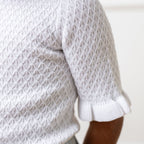 Organic Ruffle Edge Sweater Top - Blissfully Lavender BoutiqueHope & Henry