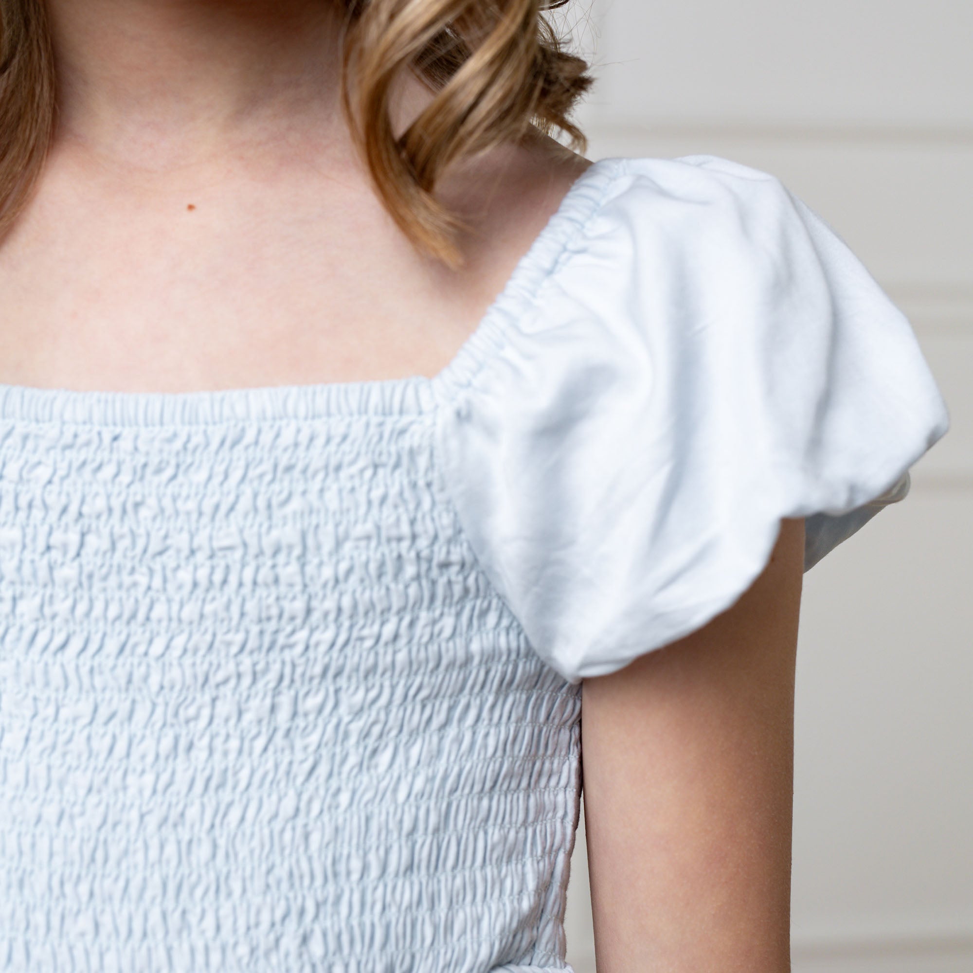 Organic Sateen Flower Girl Dress - Blissfully Lavender BoutiqueHope & Henry