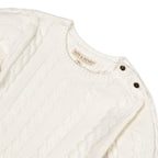 Organic Schoolgirl Sweater Dress - Blissfully Lavender BoutiqueHope & Henry