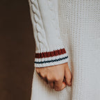 Organic Schoolgirl Sweater Dress - Blissfully Lavender BoutiqueHope & Henry