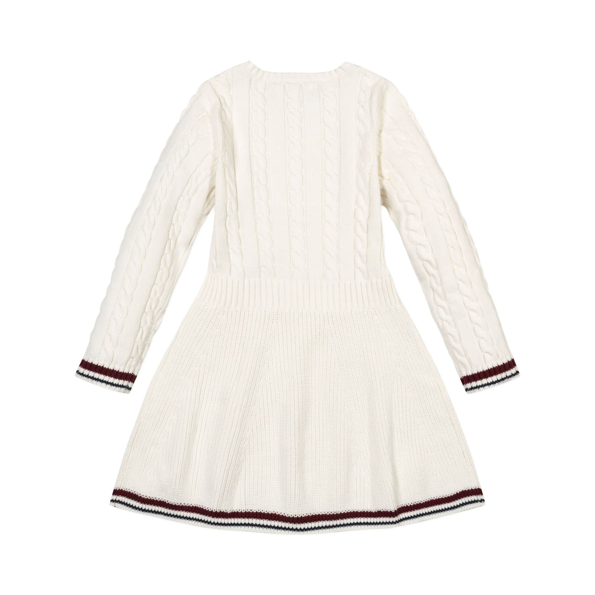 Organic Schoolgirl Sweater Dress - Blissfully Lavender BoutiqueHope & Henry