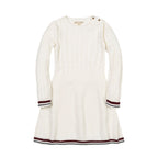 Organic Schoolgirl Sweater Dress - Blissfully Lavender BoutiqueHope & Henry