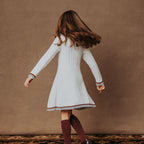 Organic Schoolgirl Sweater Dress - Blissfully Lavender BoutiqueHope & Henry