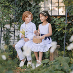 Organic Seersucker Suit Jacket - Blissfully Lavender BoutiqueHope & Henry